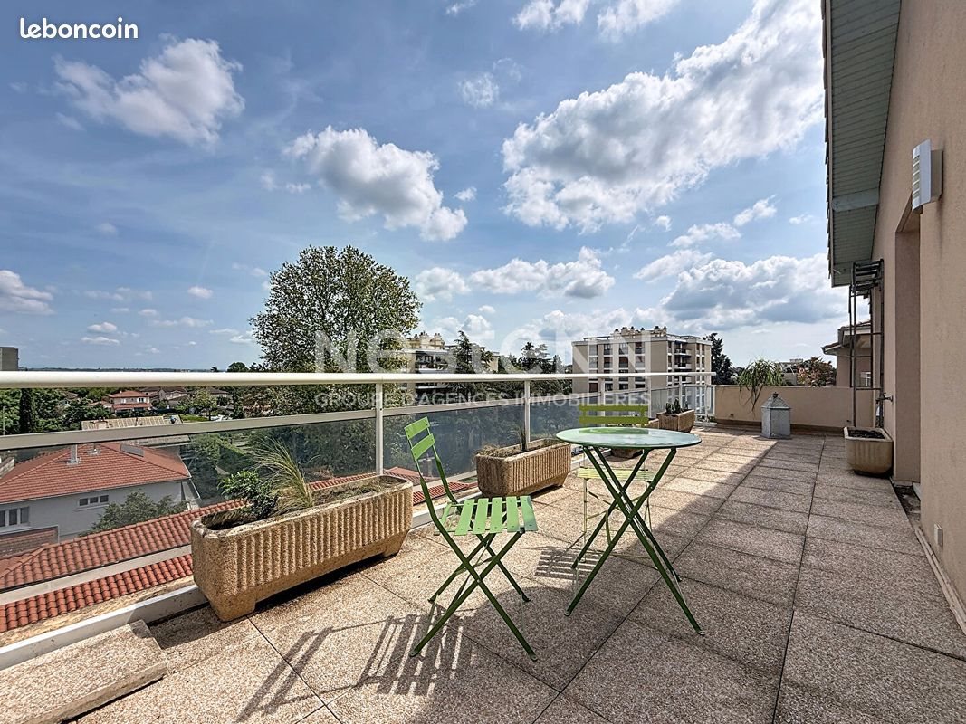 Appartement à vendre, 50m², Bron