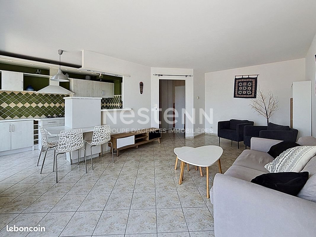 Appartement à vendre, 50m², Bron