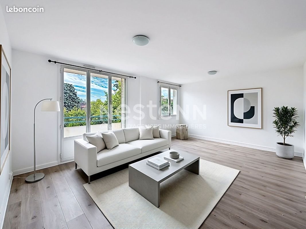Appartement à louer, 65m², Bron