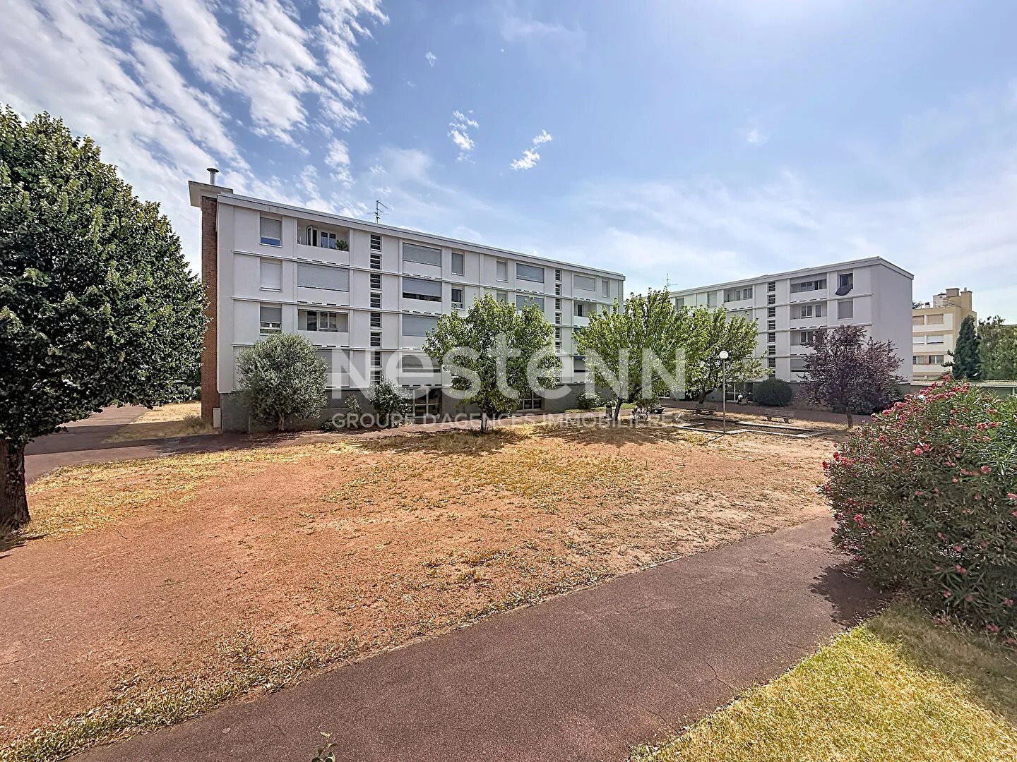 Appartement à louer, 74m², Bron