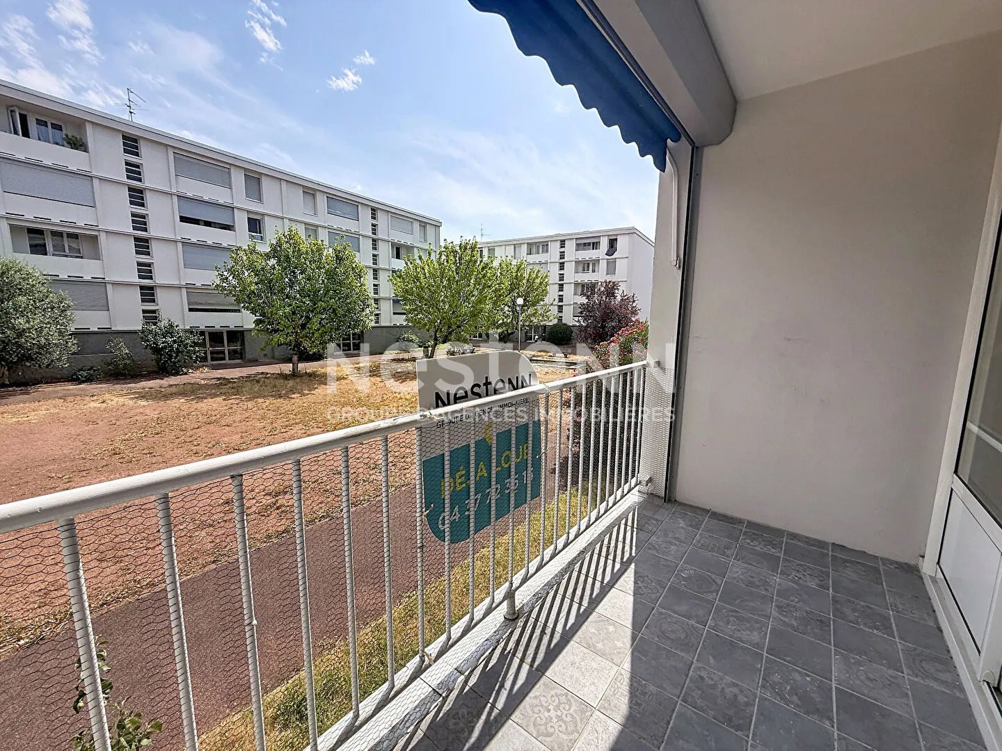 Appartement à louer, 74m², Bron
