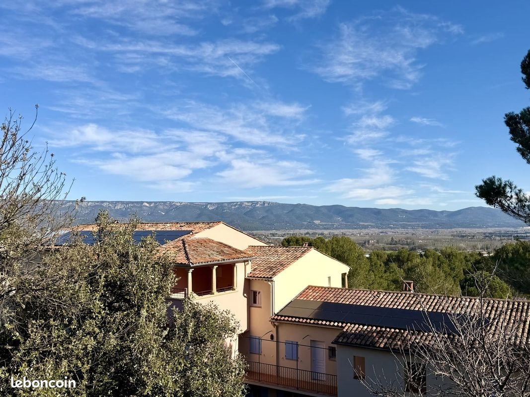 Appartement à vendre, 42m², Mallemort