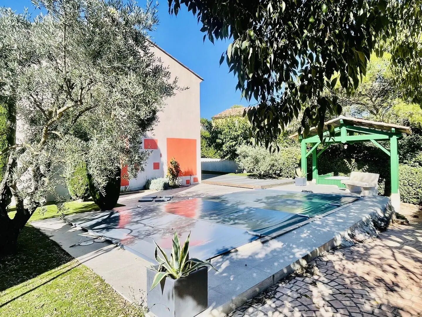 Maison à vendre, 108m², Mallemort