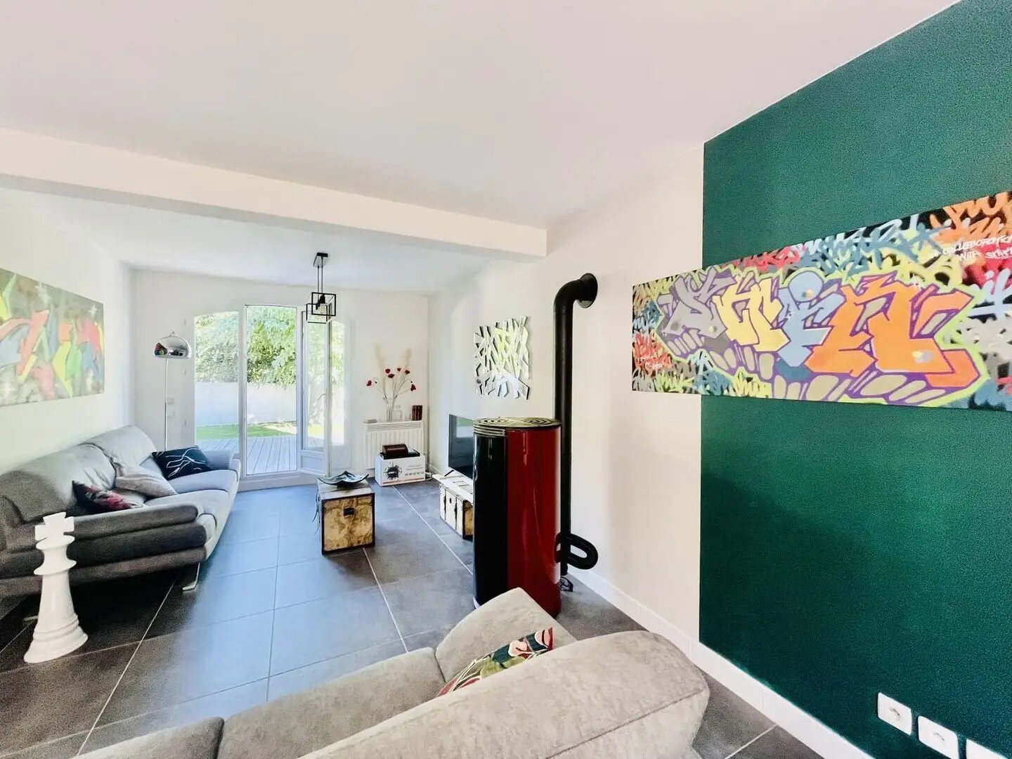 Maison à vendre, 108m², Mallemort