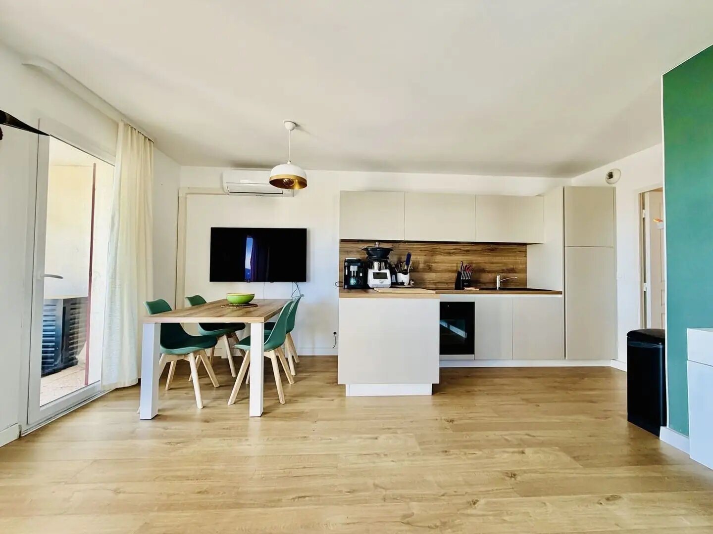 Appartement à vendre, 56m², Mallemort