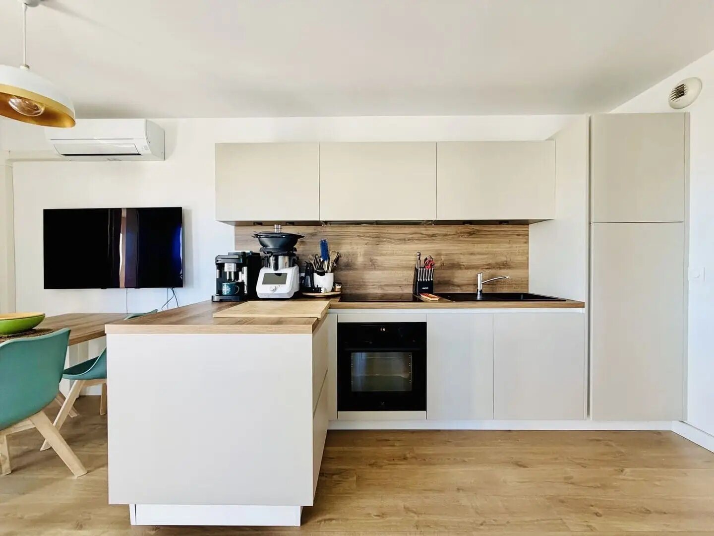 Appartement à vendre, 56m², Mallemort