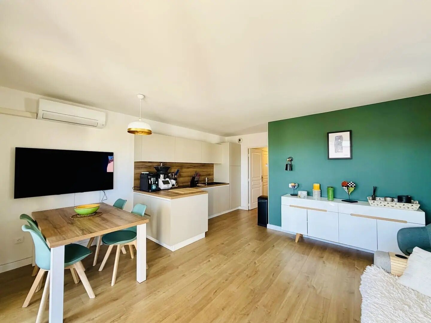 Appartement à vendre, 56m², Mallemort