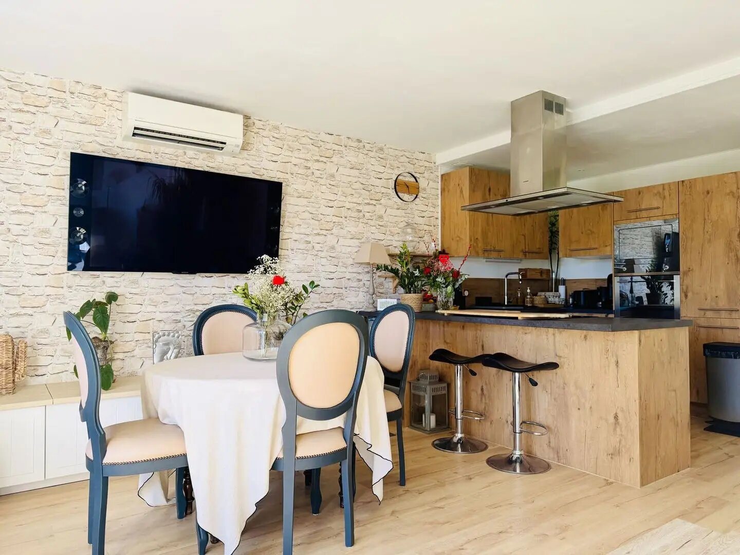 Maison à vendre, 68m², Mallemort