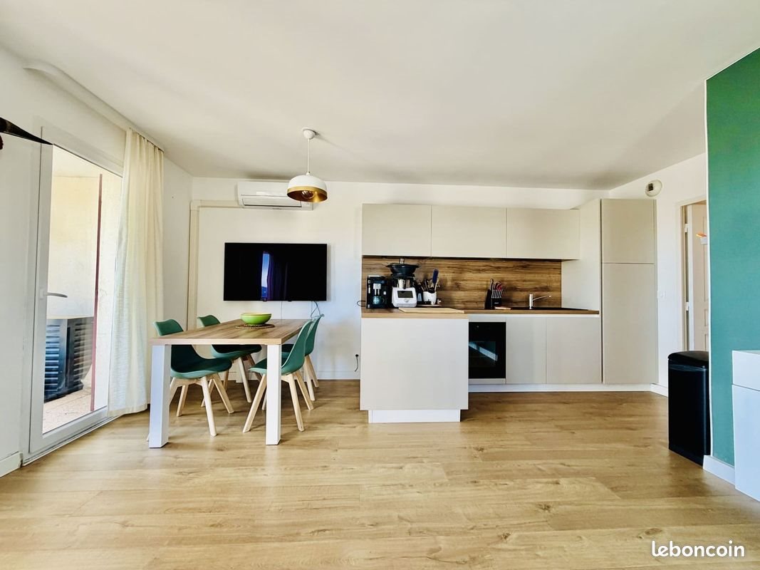 Appartement à vendre, 56m², Mallemort