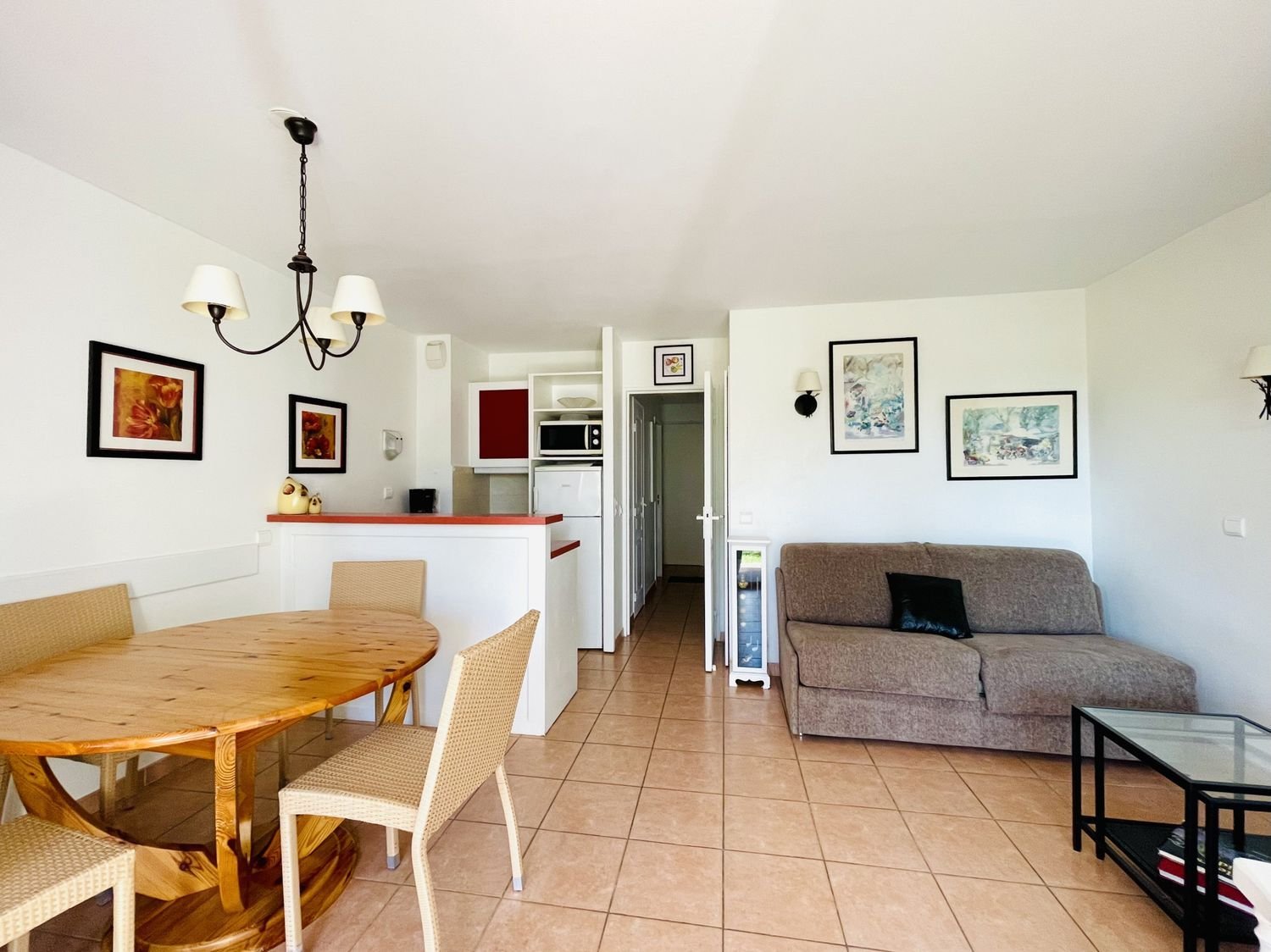 Appartement à vendre, 36m², Mallemort