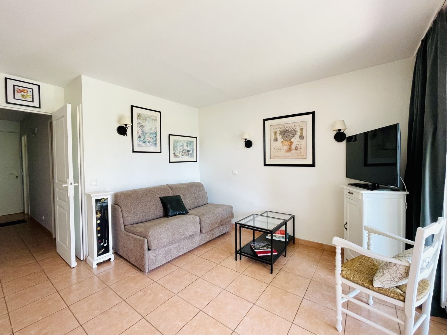 Appartement à vendre, 36m², Mallemort