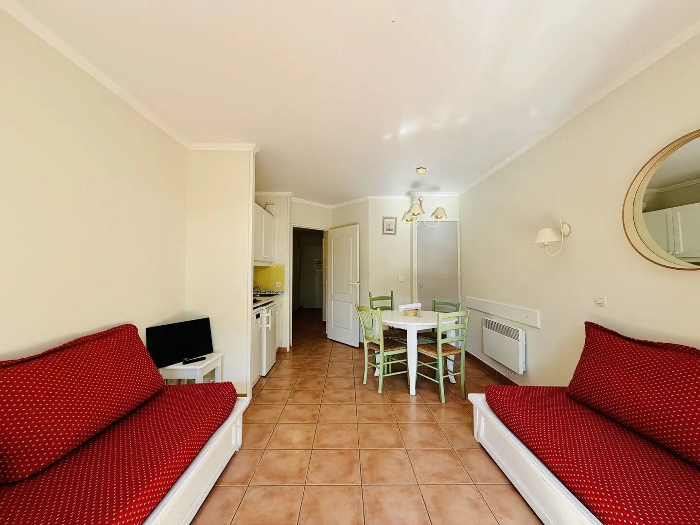 Appartement à vendre, 31m², Mallemort