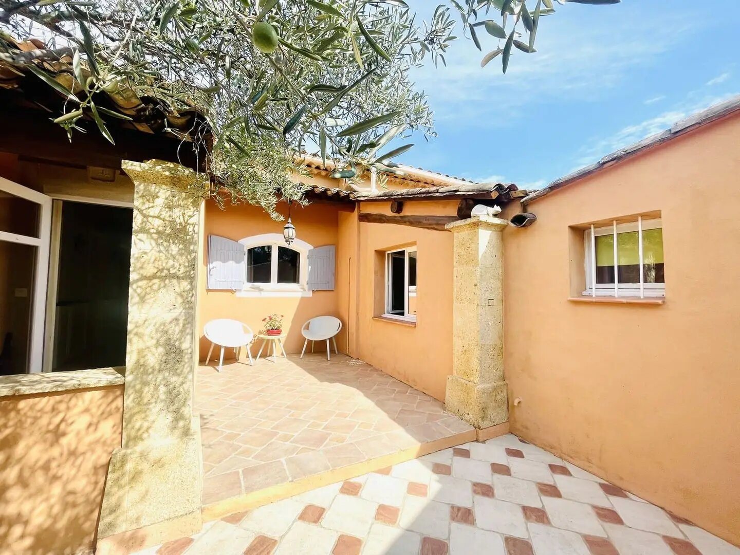 Maison à vendre, 152m², Mallemort