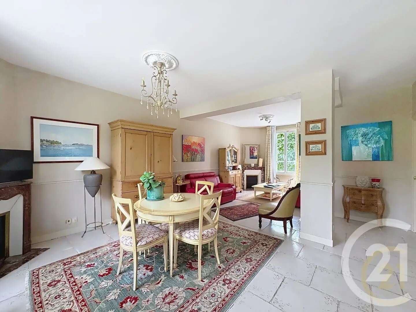 Maison à vendre, 115m², Montigny-sur-Loing