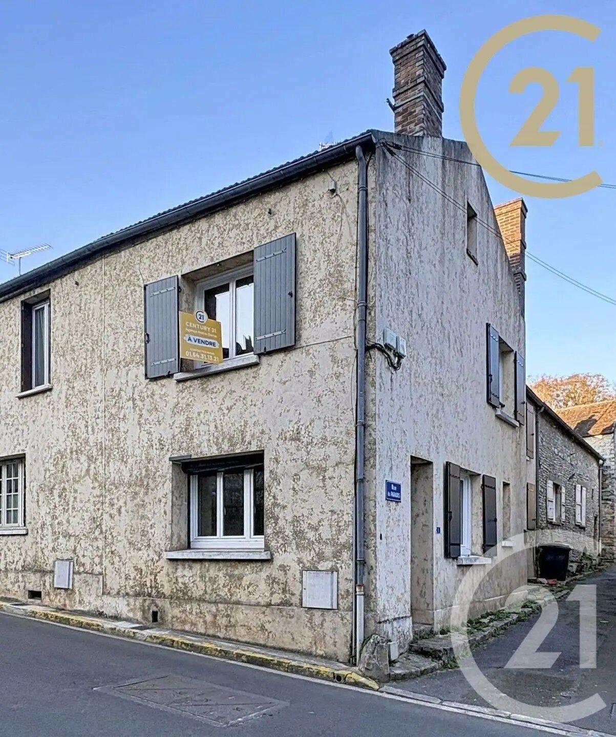 Maison à vendre, 77m², Montigny-sur-Loing