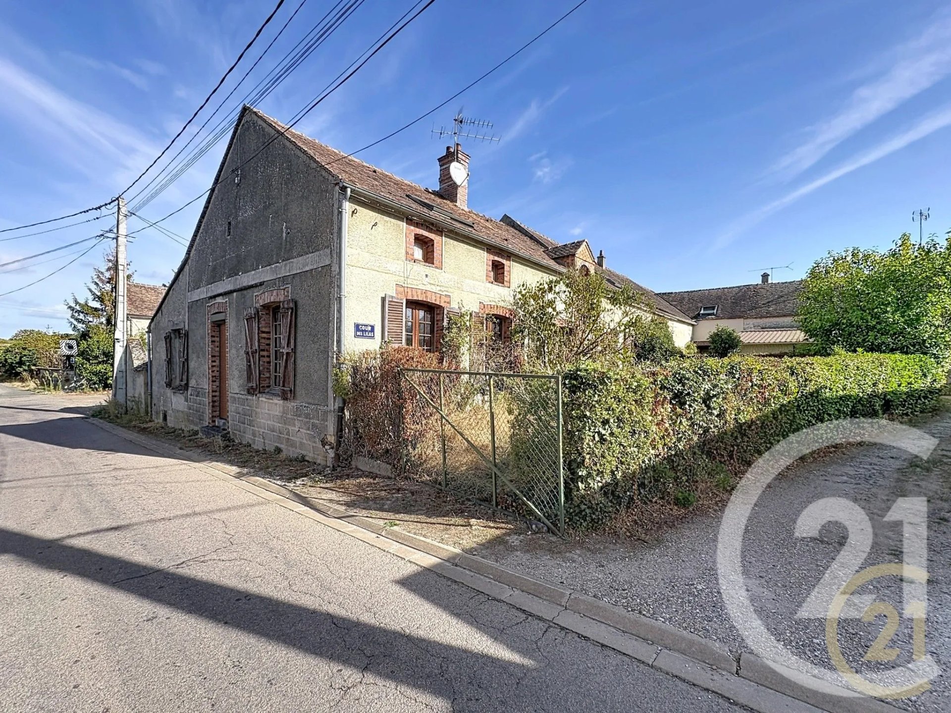 Maison à vendre, 184m², Villemer