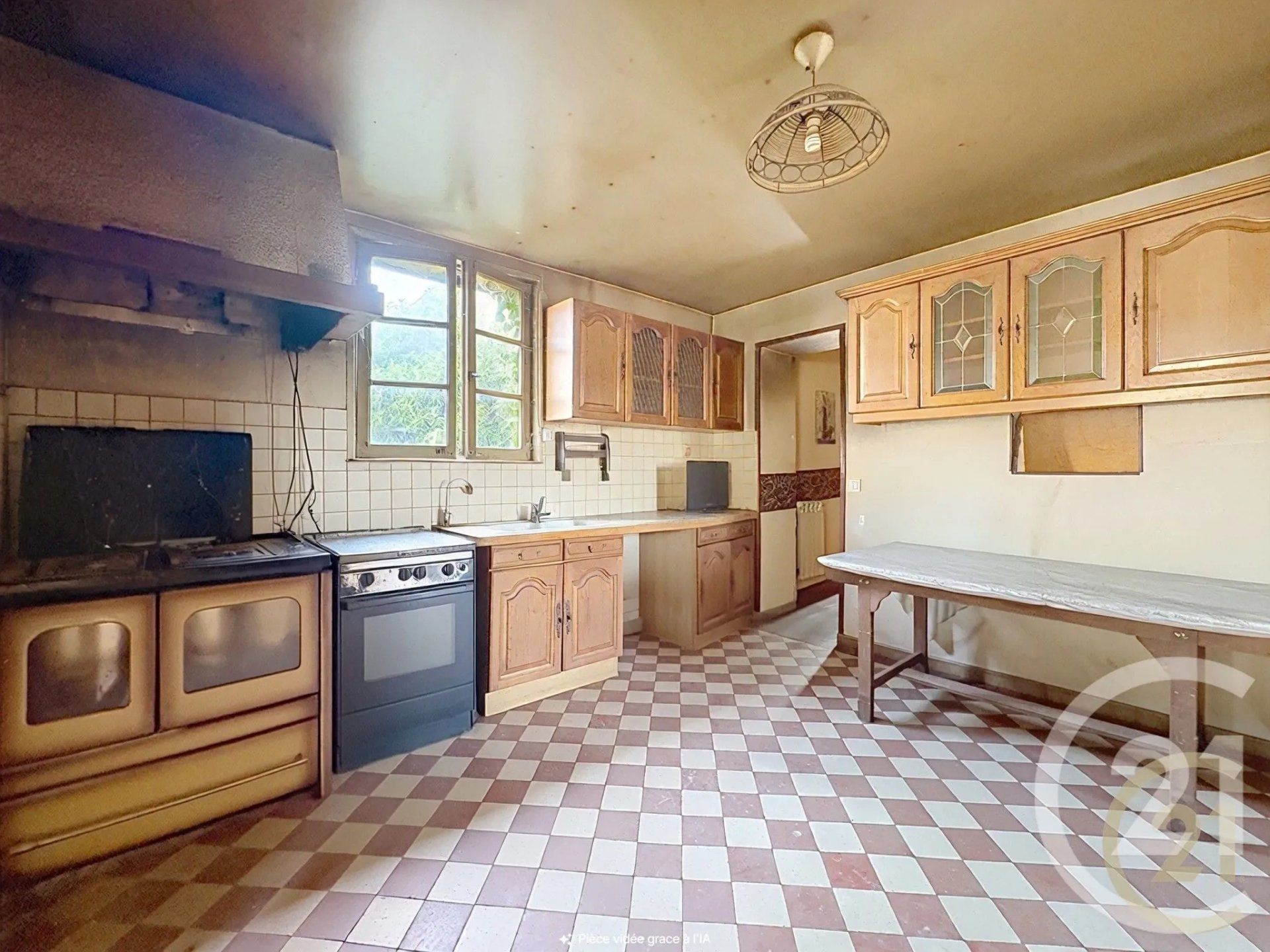 Maison à vendre, 184m², Villemer
