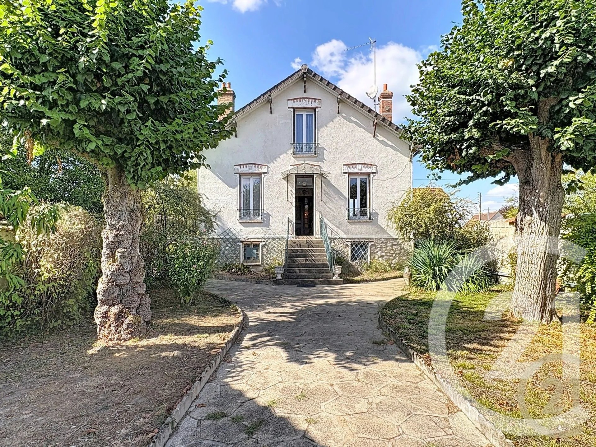 Maison à vendre, 111m², Vernou-la-Celle-sur-Seine