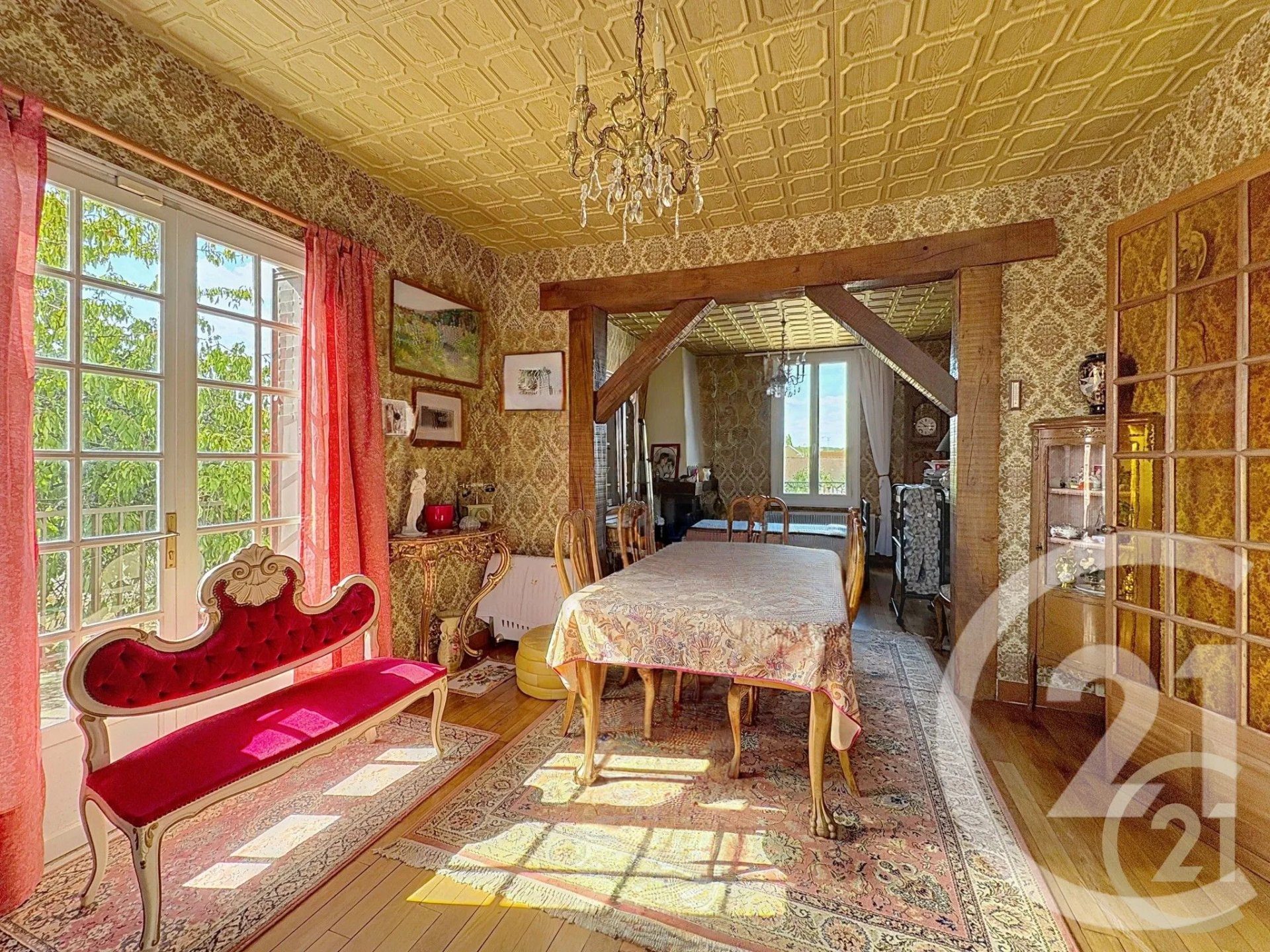 Maison à vendre, 111m², Vernou-la-Celle-sur-Seine