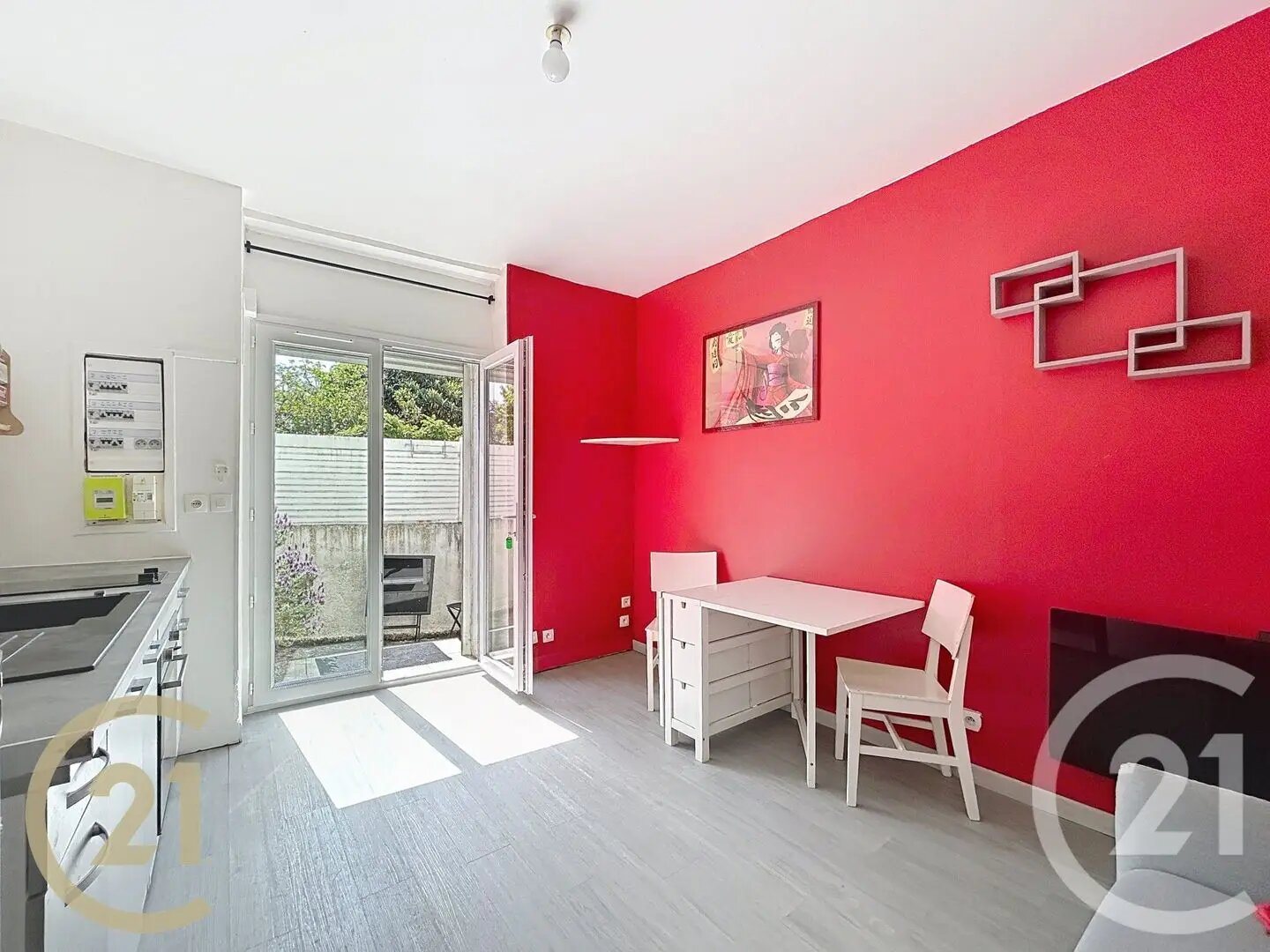 Appartement à louer, 24m², Saint-Mammès