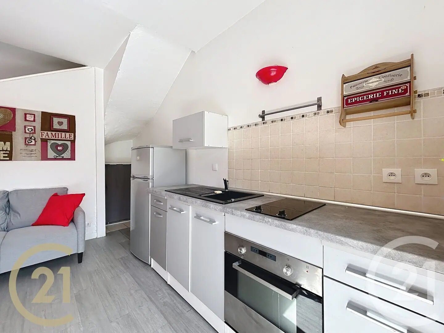 Appartement à louer, 24m², Saint-Mammès