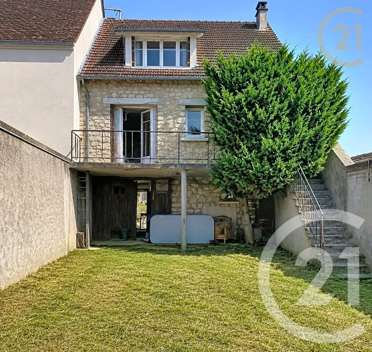 Maison à vendre, 99m², Thomery