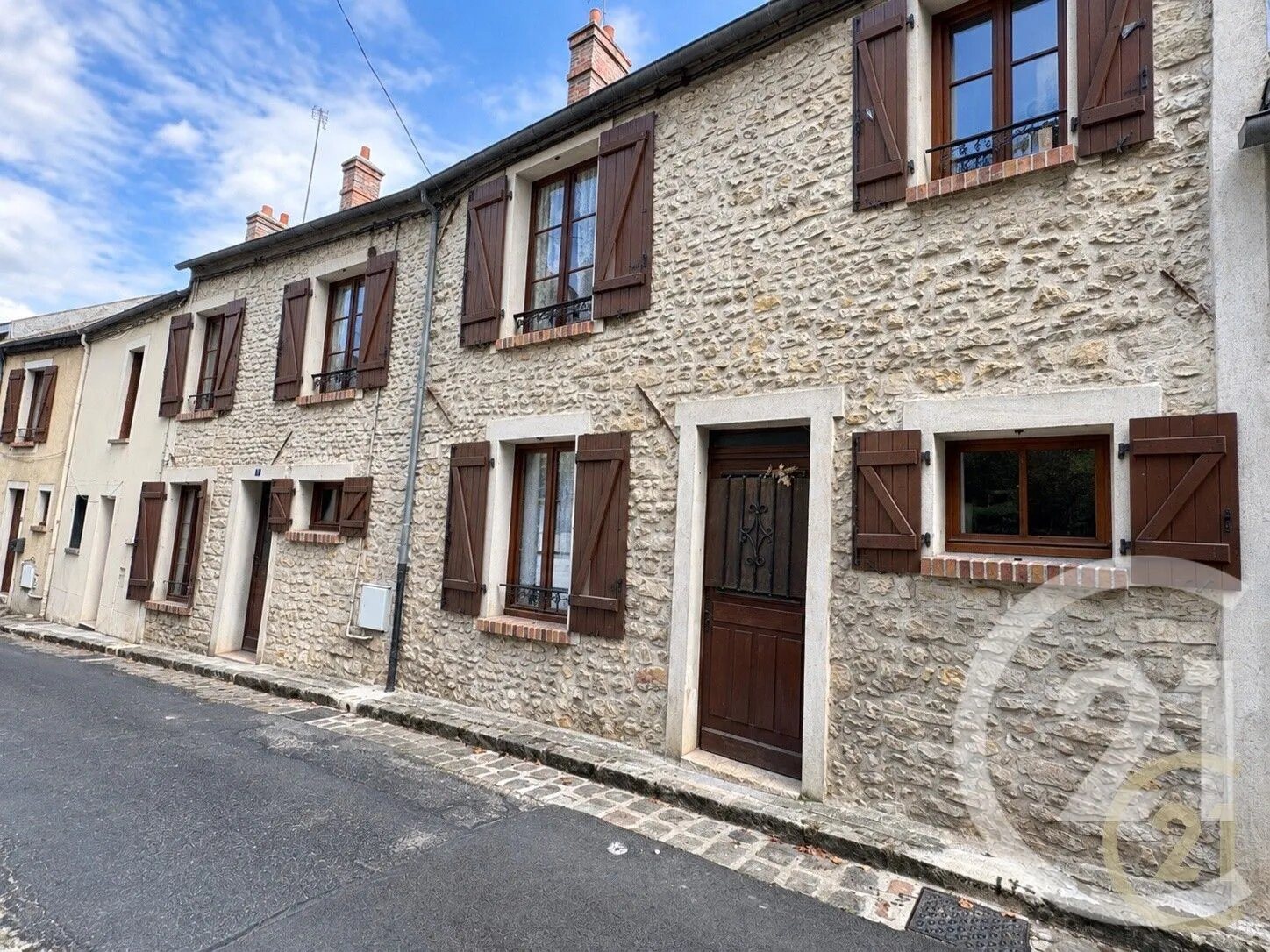 Maison à vendre, 117m², Montigny-sur-Loing