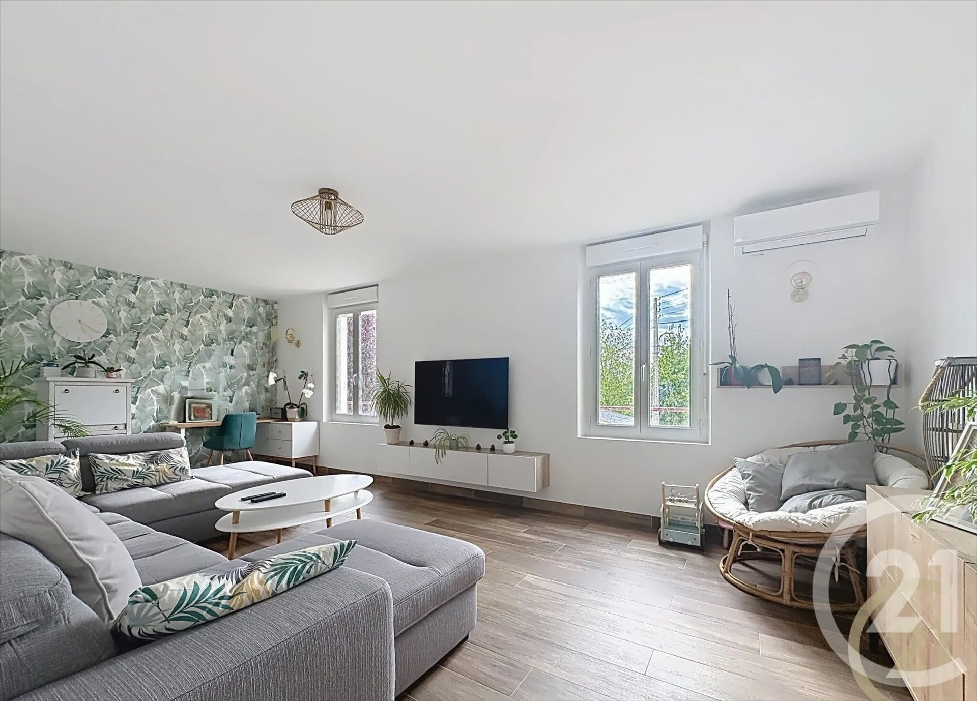 Maison à vendre, 105m², Montigny-sur-Loing