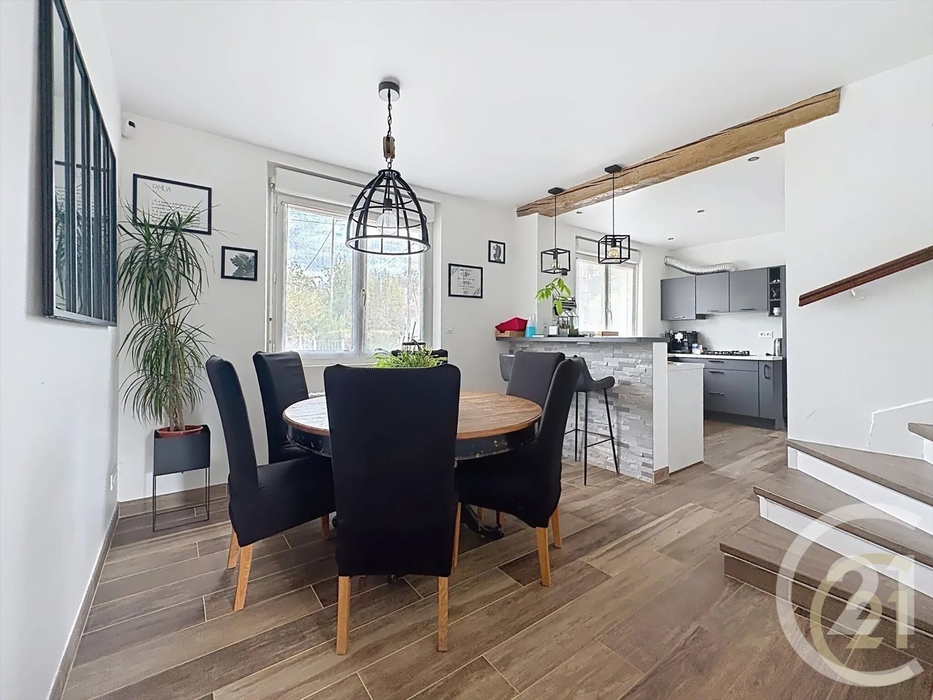 Maison à vendre, 105m², Montigny-sur-Loing