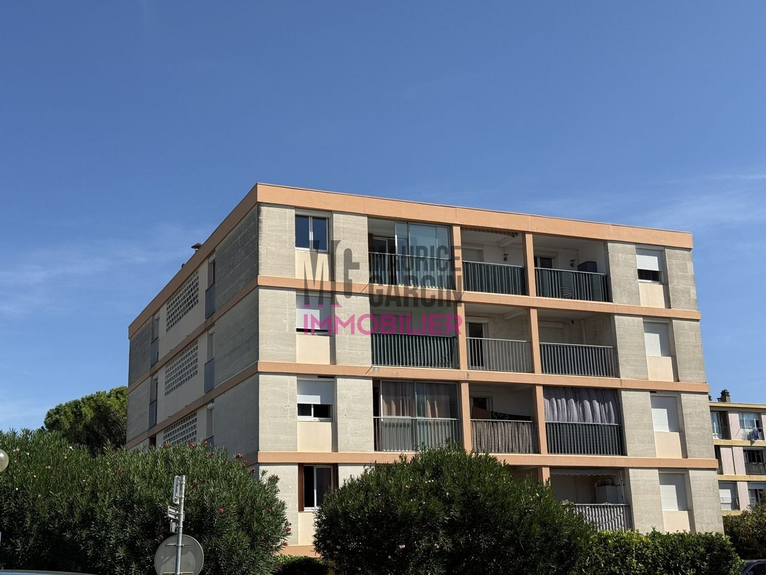 Appartement à vendre, 54m², Le Pontet