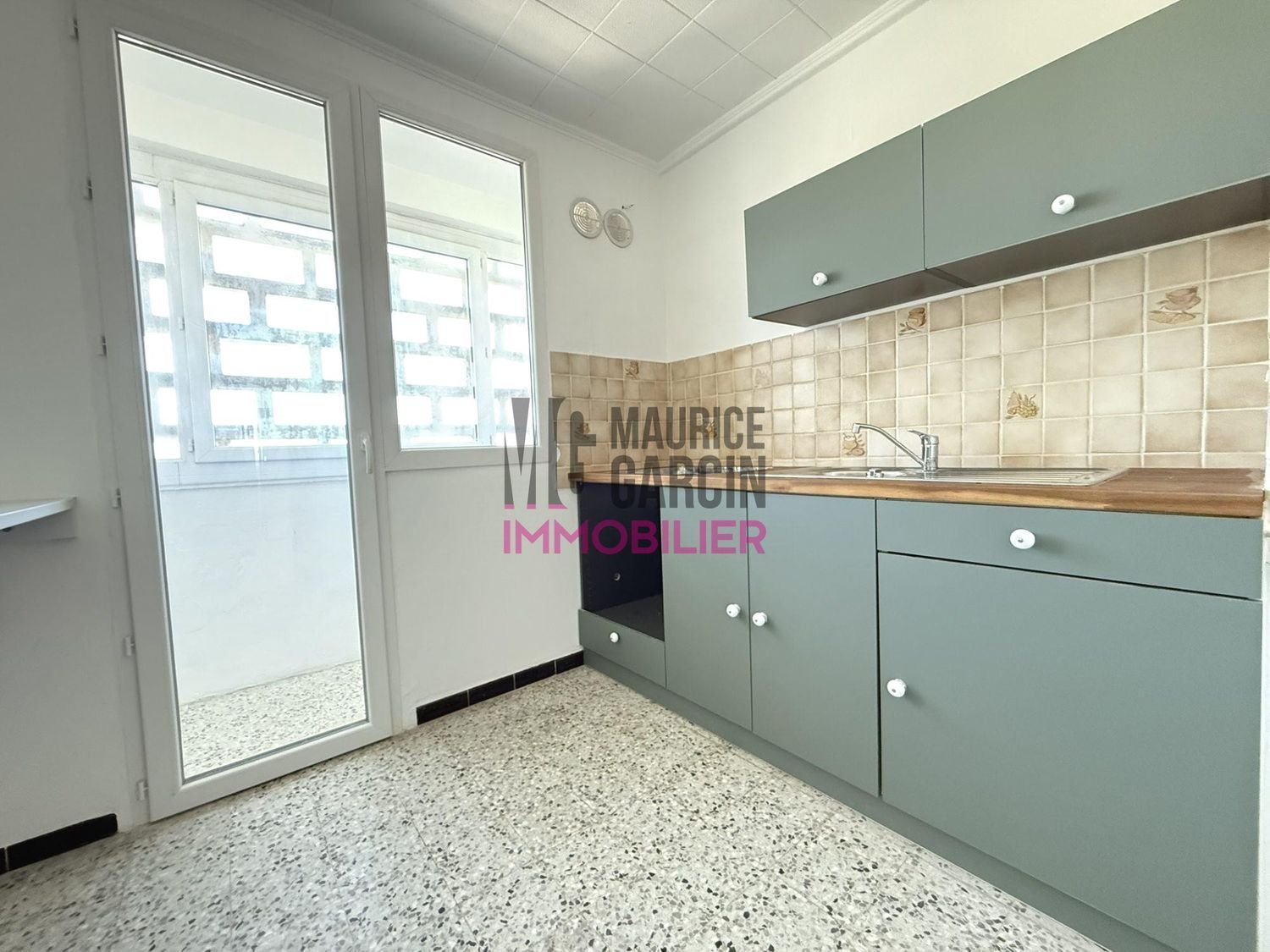 Appartement à vendre, 54m², Le Pontet