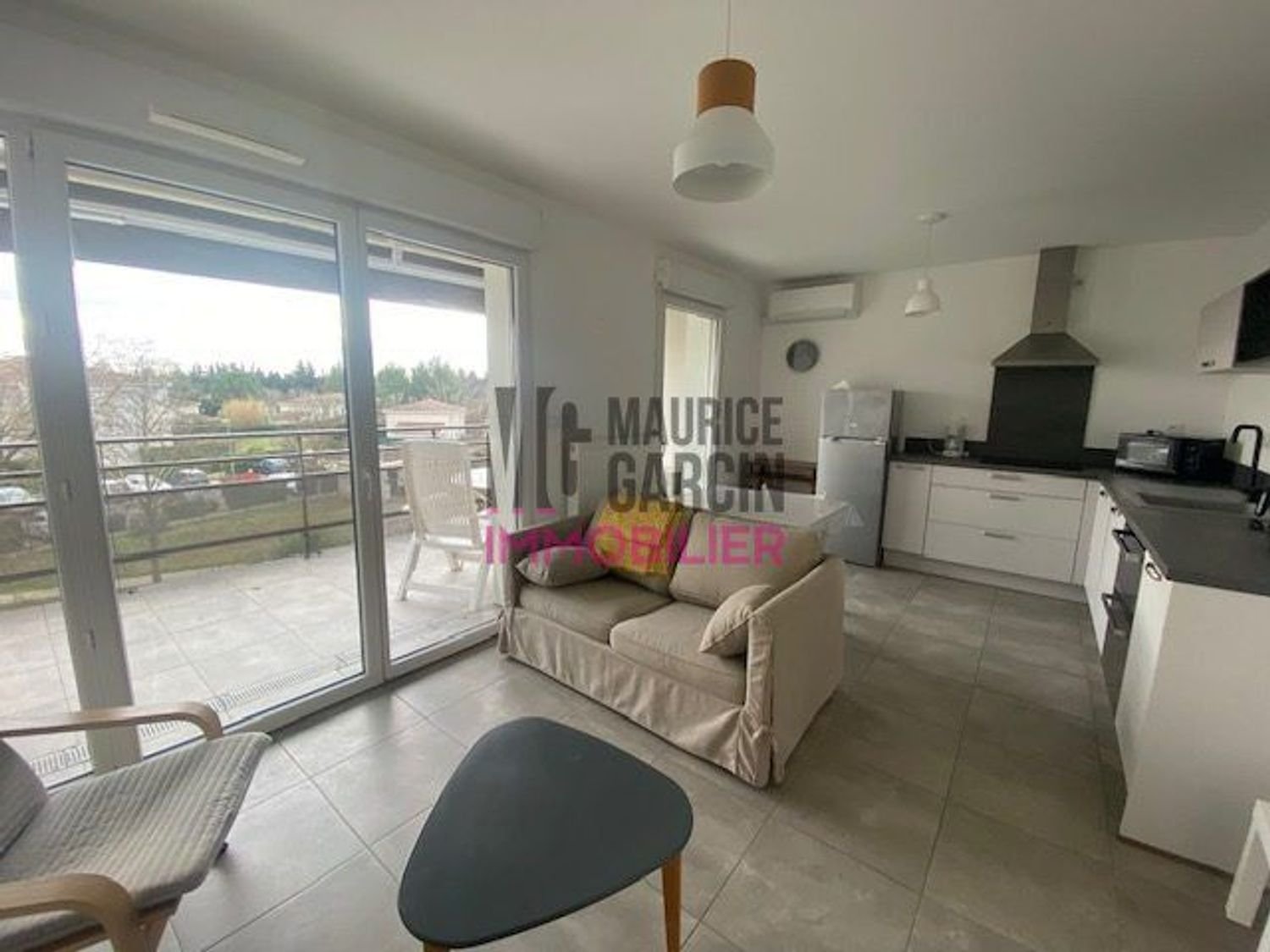 Appartement à louer, 45m², Avignon