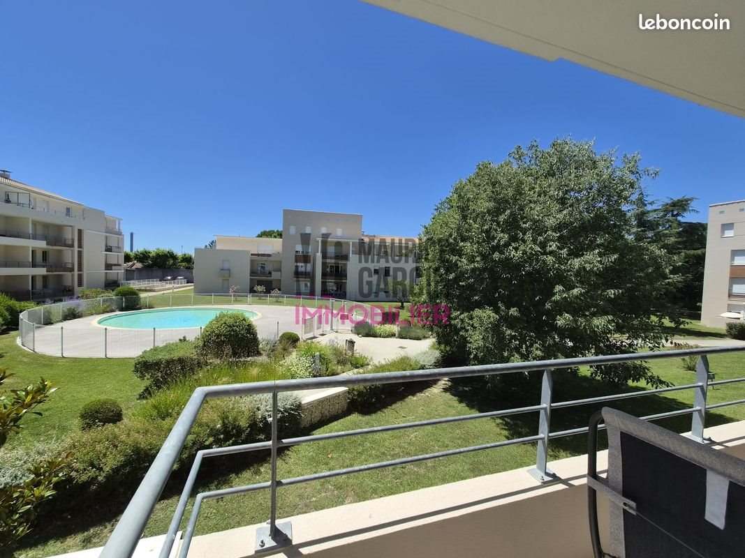 Appartement à vendre, 62m², Le Pontet