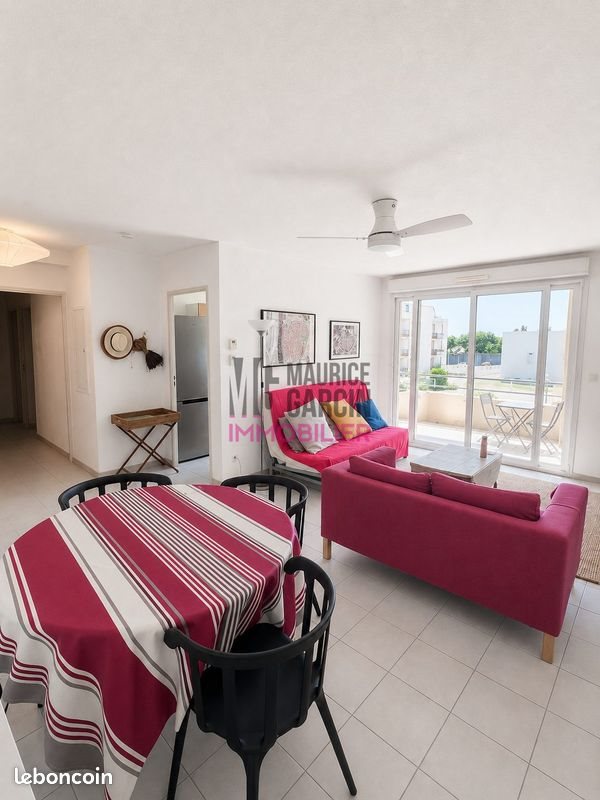 Appartement à vendre, 62m², Le Pontet