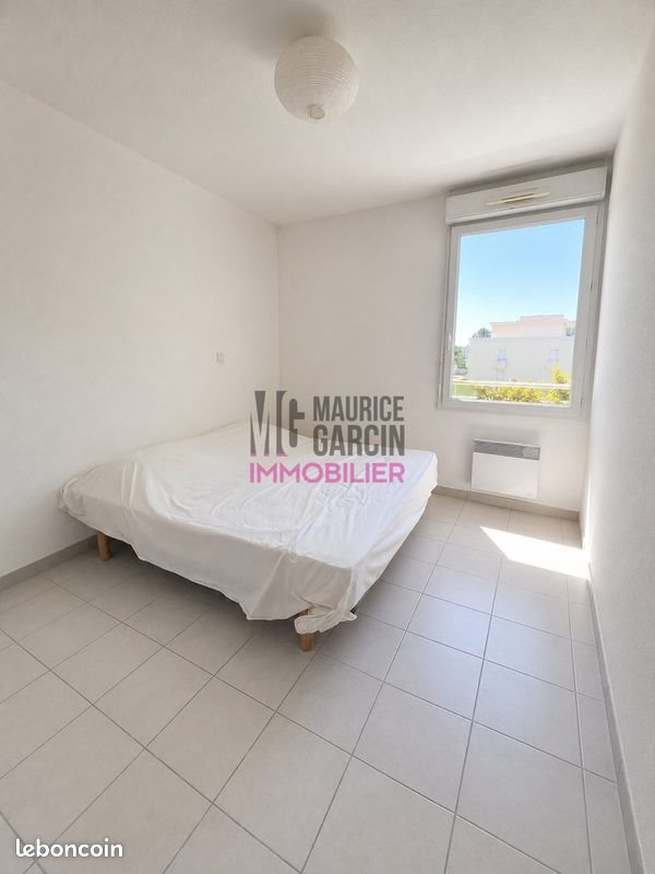 Appartement à vendre, 62m², Le Pontet