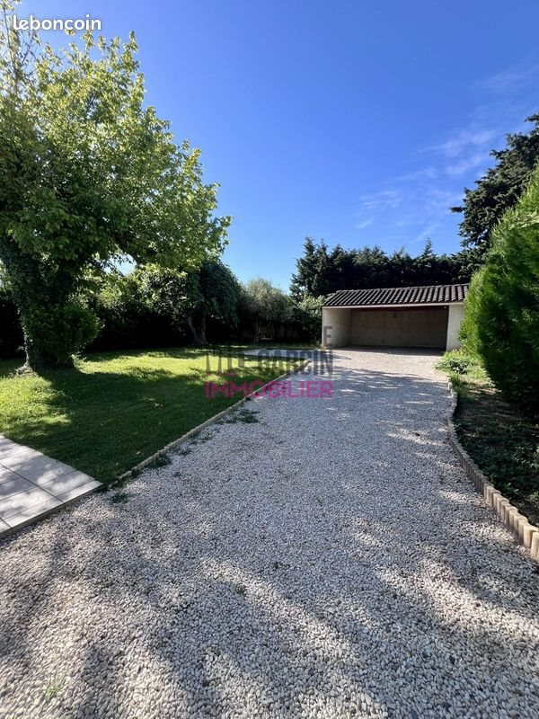 Maison à vendre, 90m², Le Pontet