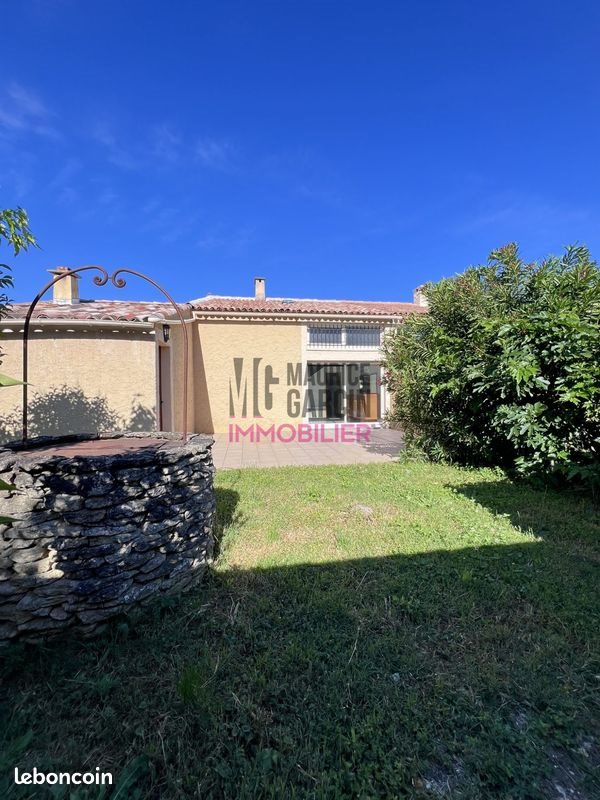 Maison à vendre, 90m², Le Pontet