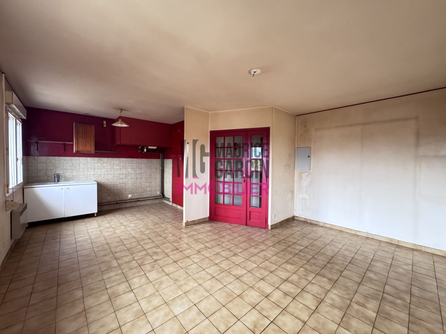 Appartement à vendre, 30m², Avignon