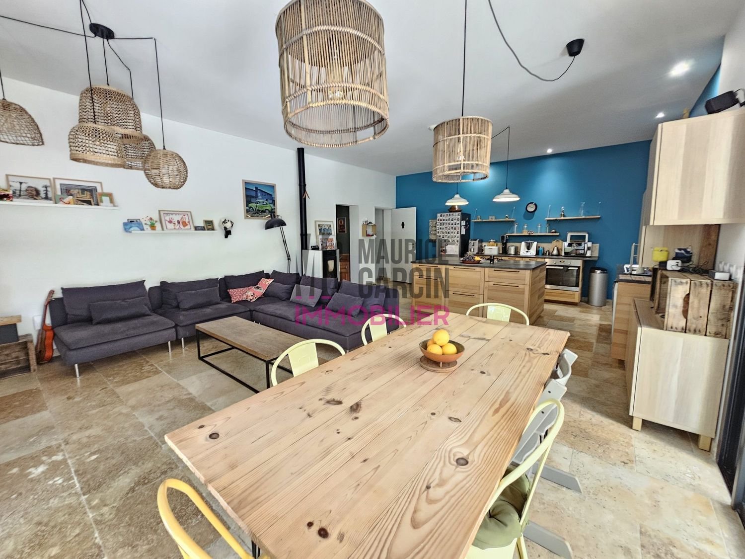 Maison à vendre, 130m², Avignon