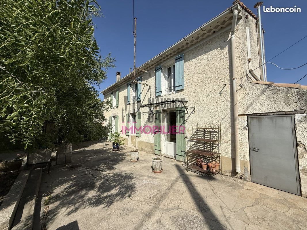 Maison à vendre, 114m², Le Pontet