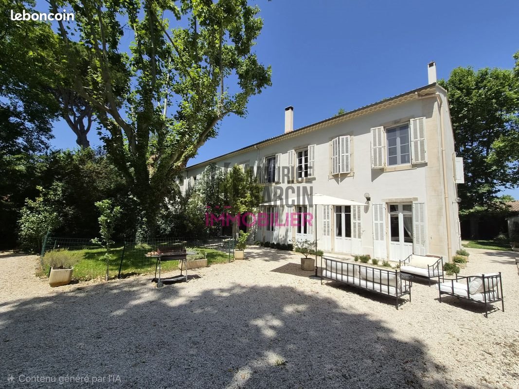 Maison à vendre, 180m², Avignon