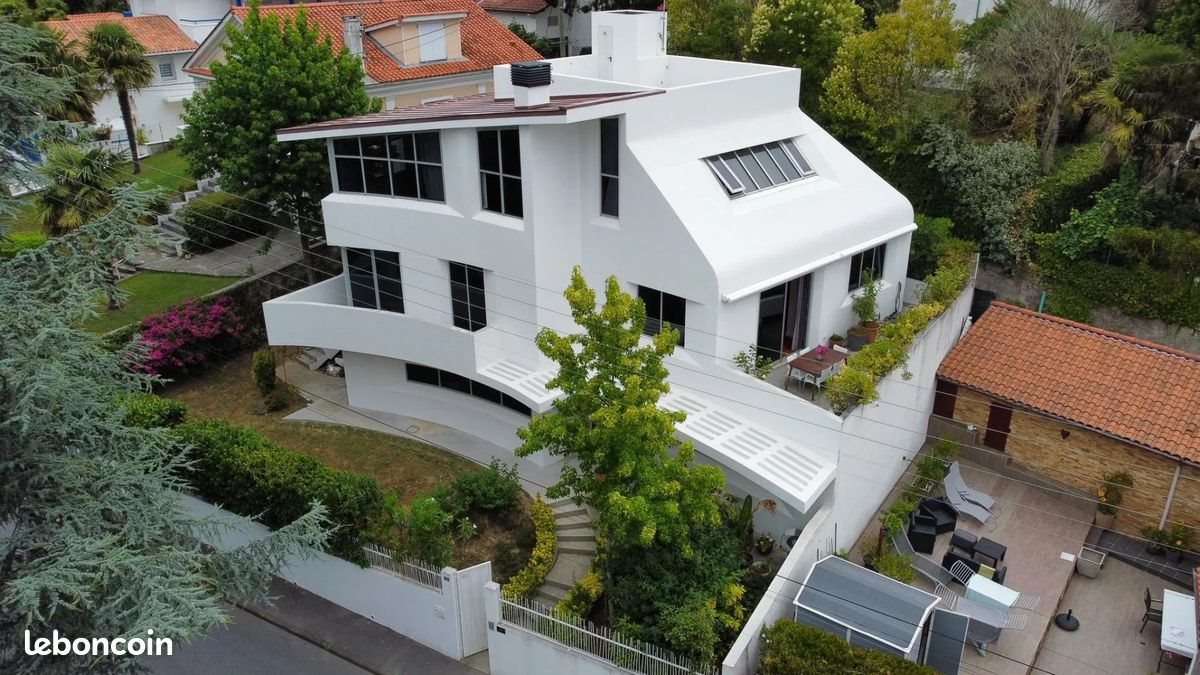 Maison à vendre, 320m², Hendaye