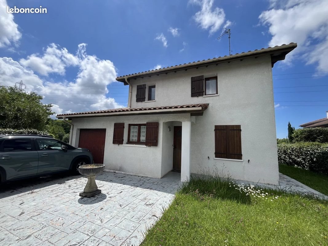 Maison à vendre, 101m², Saint-Pierre-d'Irube