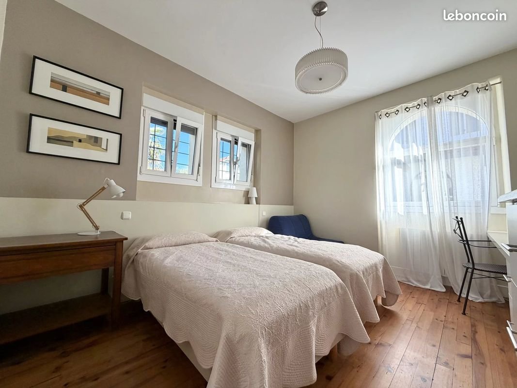 Maison à vendre, 60m², Hendaye