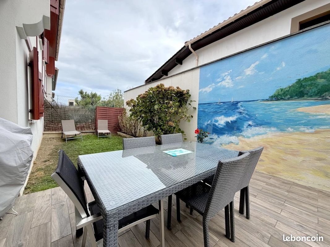 Appartement à vendre, 73m², Hendaye