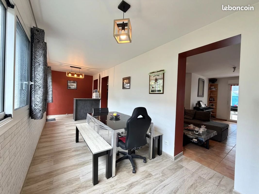 Appartement à vendre, 73m², Hendaye