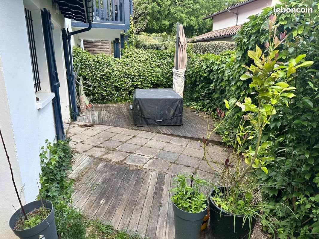 Appartement à vendre, 57m², Urrugne