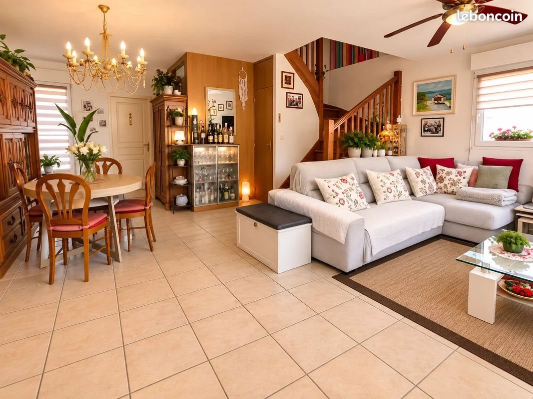 Maison à vendre, 85m², Hendaye