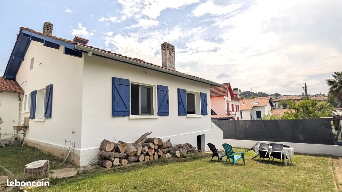Maison à vendre, 106m², Hendaye