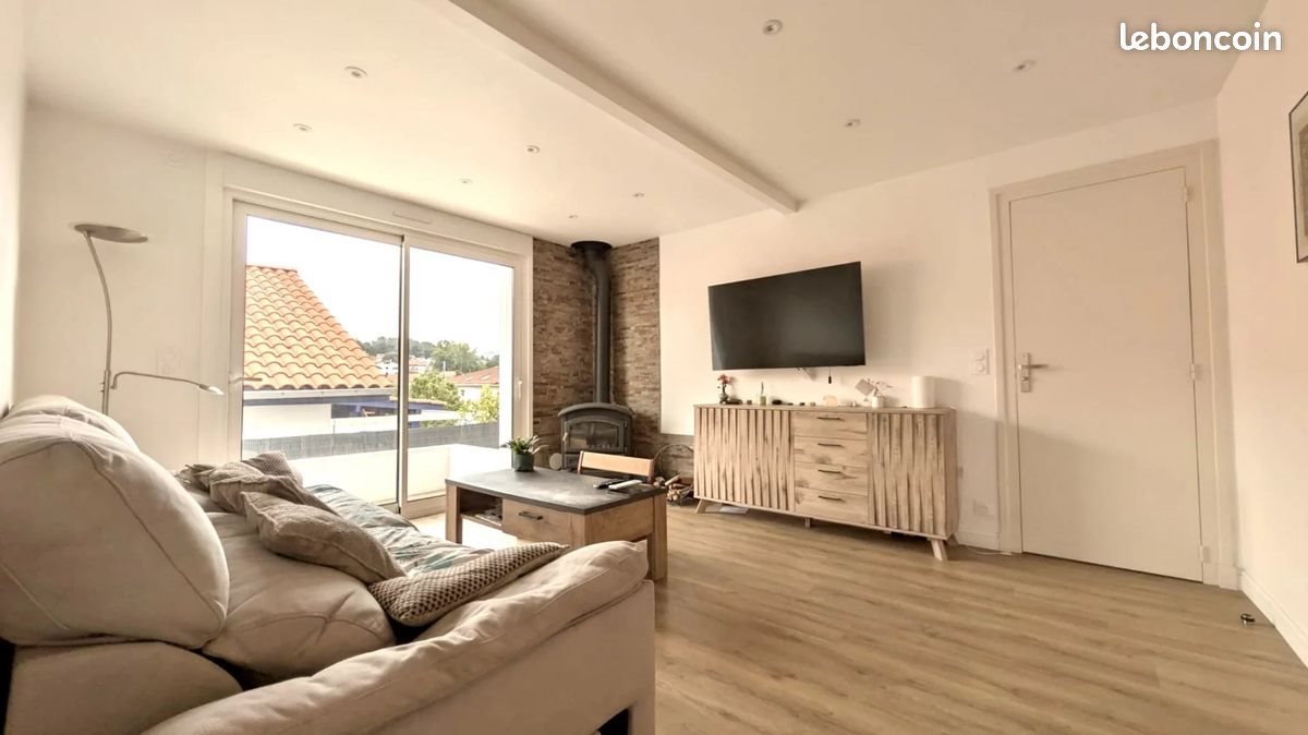 Maison à vendre, 106m², Hendaye